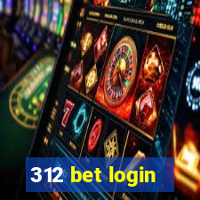 312 bet login